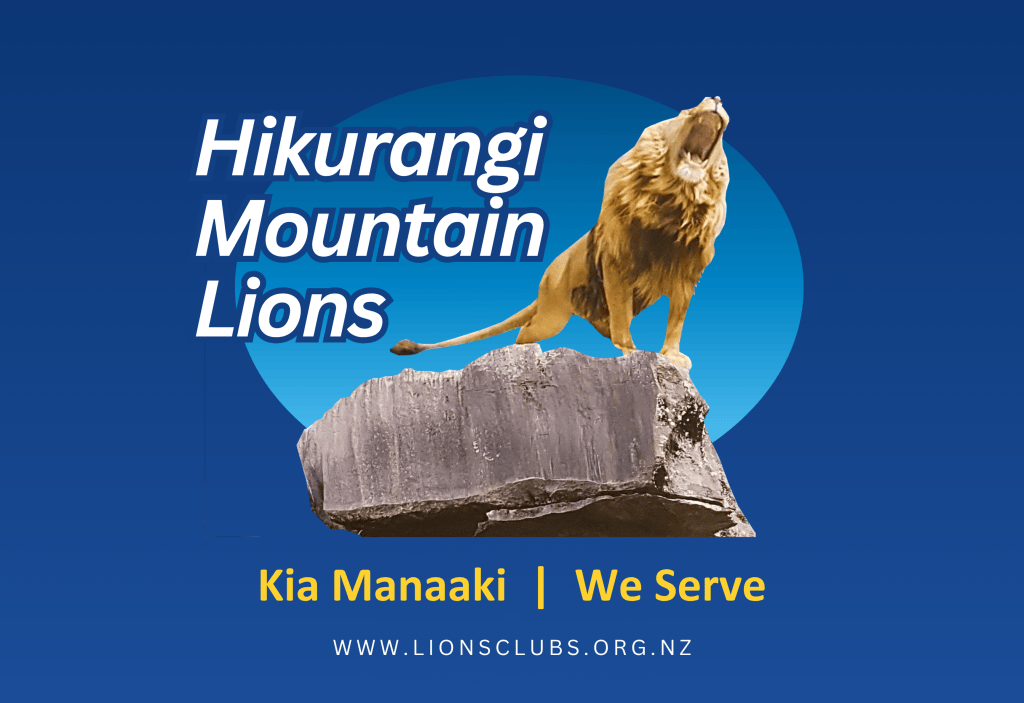 Hikurangi Lions