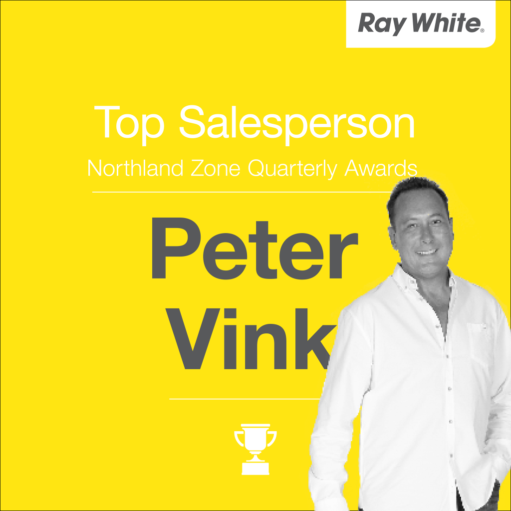 Peter Vink & Murray Coop – Ray White Tutukaka