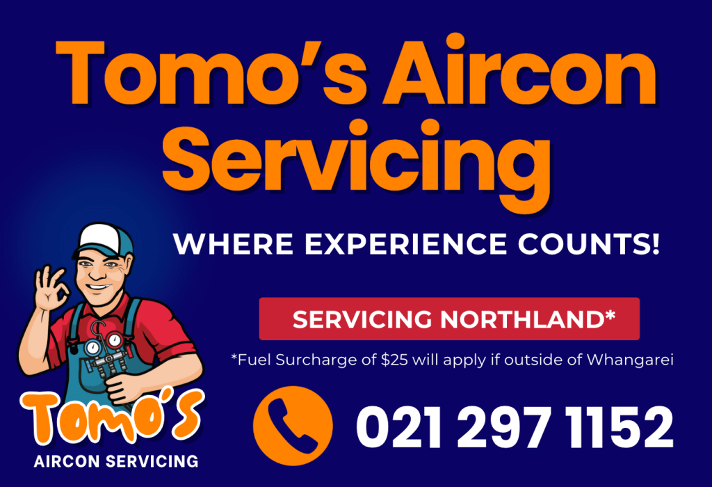 Tomo’s Aircon Servicing