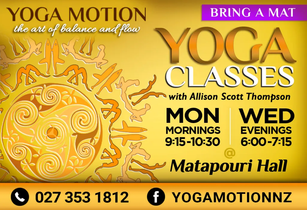 Yoga Motion