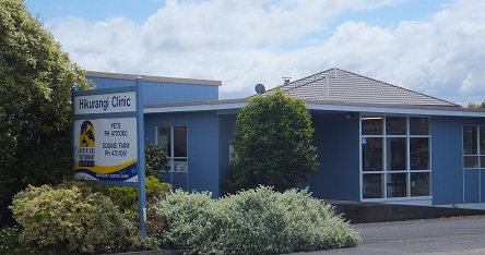 Hikurangi-Clinic