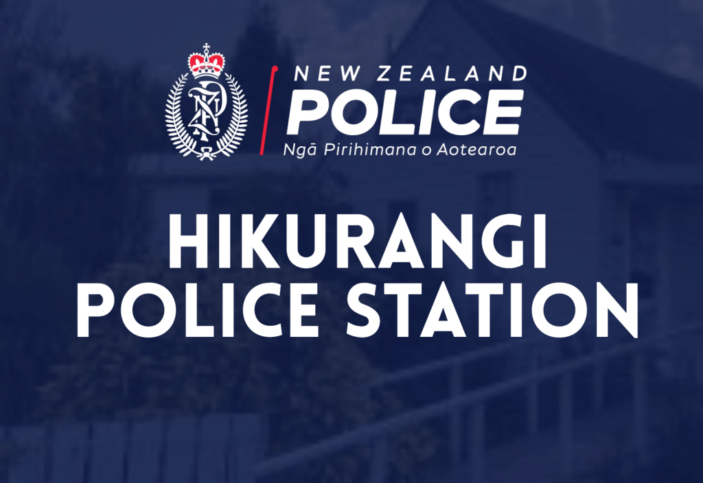 Hikurangi Police Station