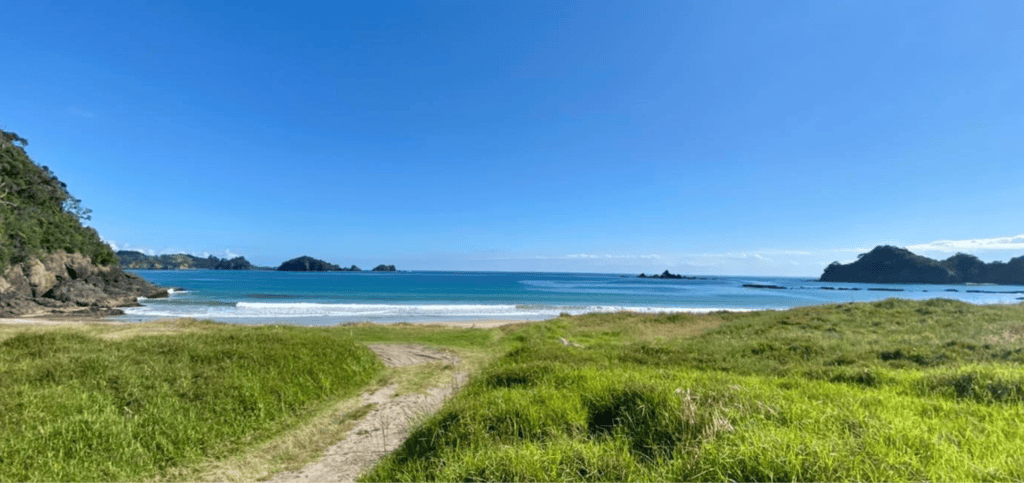 Otamure Bay