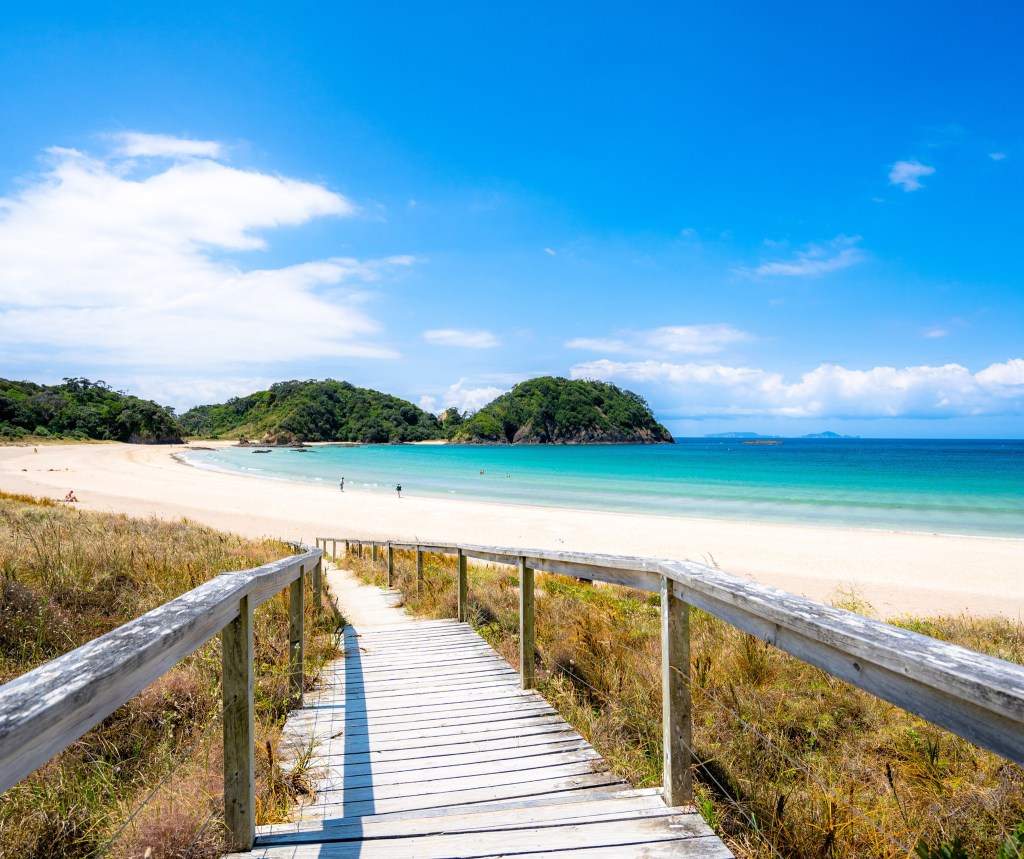 Matapouri Bay