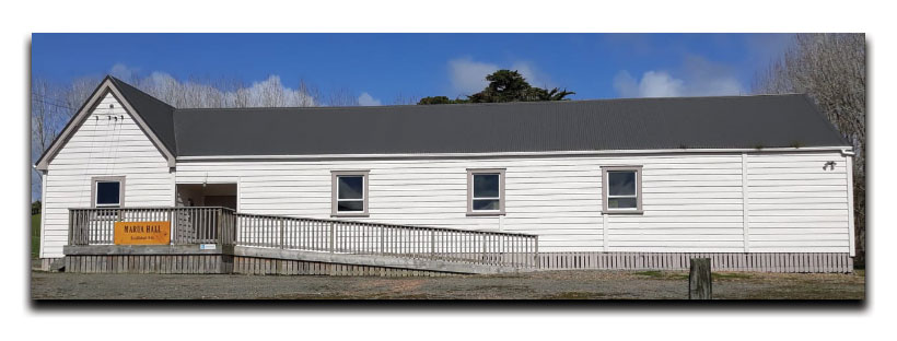 Marua Hall