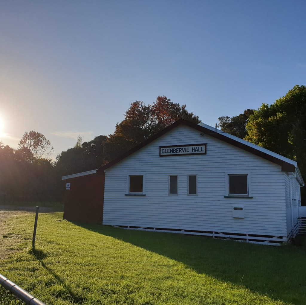Glenbervie Hall