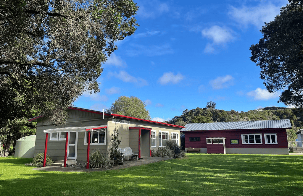 Matapouri Library