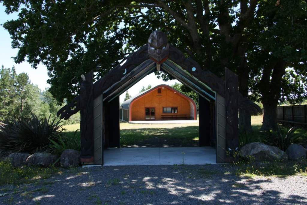 Whakapara Marae