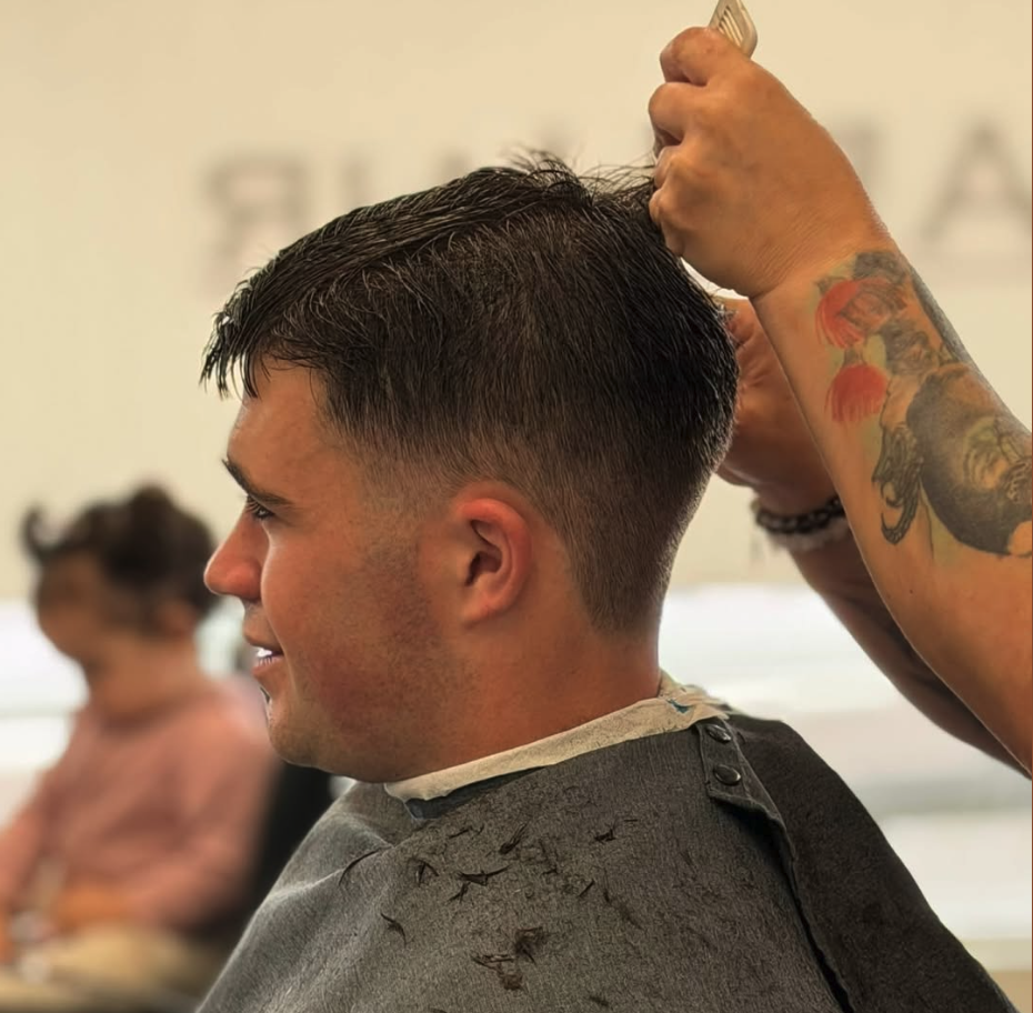 Holistic Barber