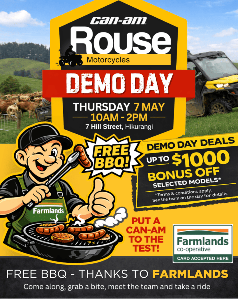RouseMC Demo Day