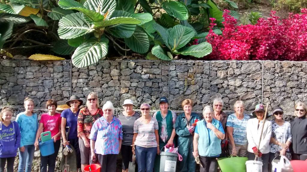 Whakapara Garden Club