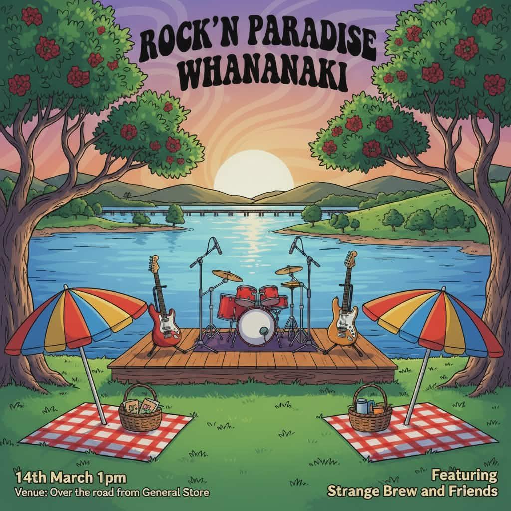 Rock n Paradise