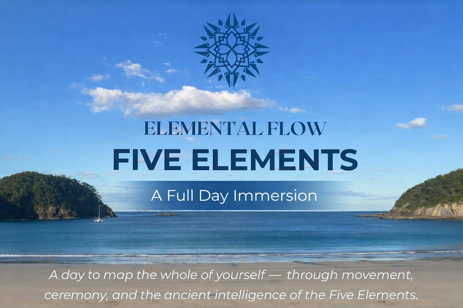 Five Elements Immersion Northland | Elemental Flow Workshop