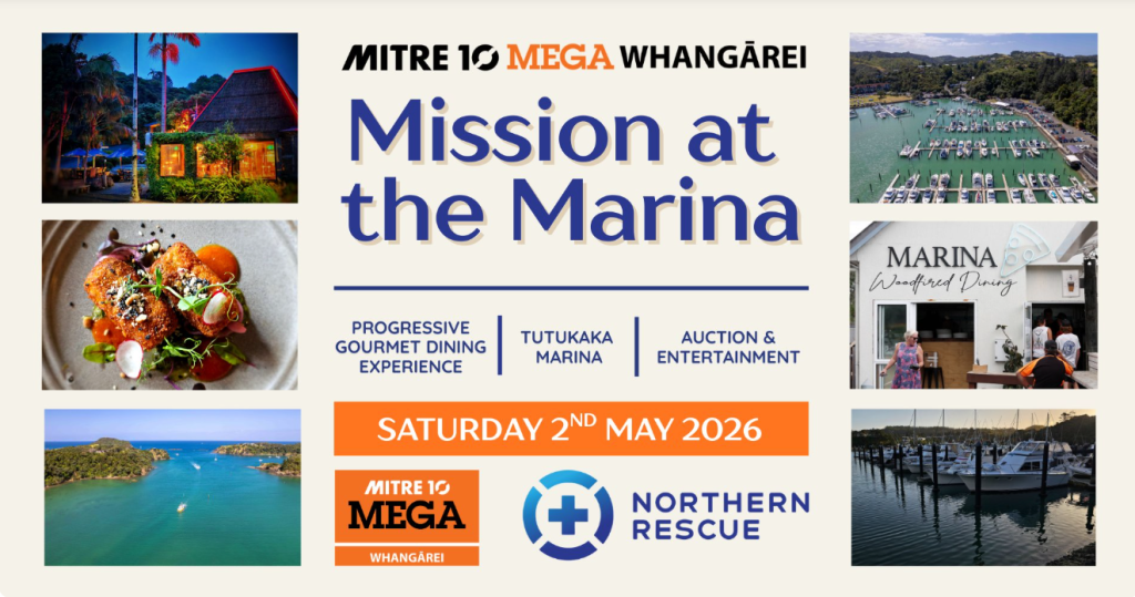 Mission at the Marina