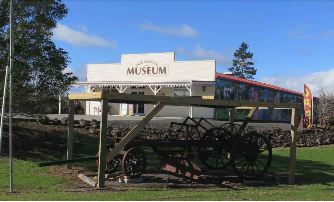 Hukerenui
