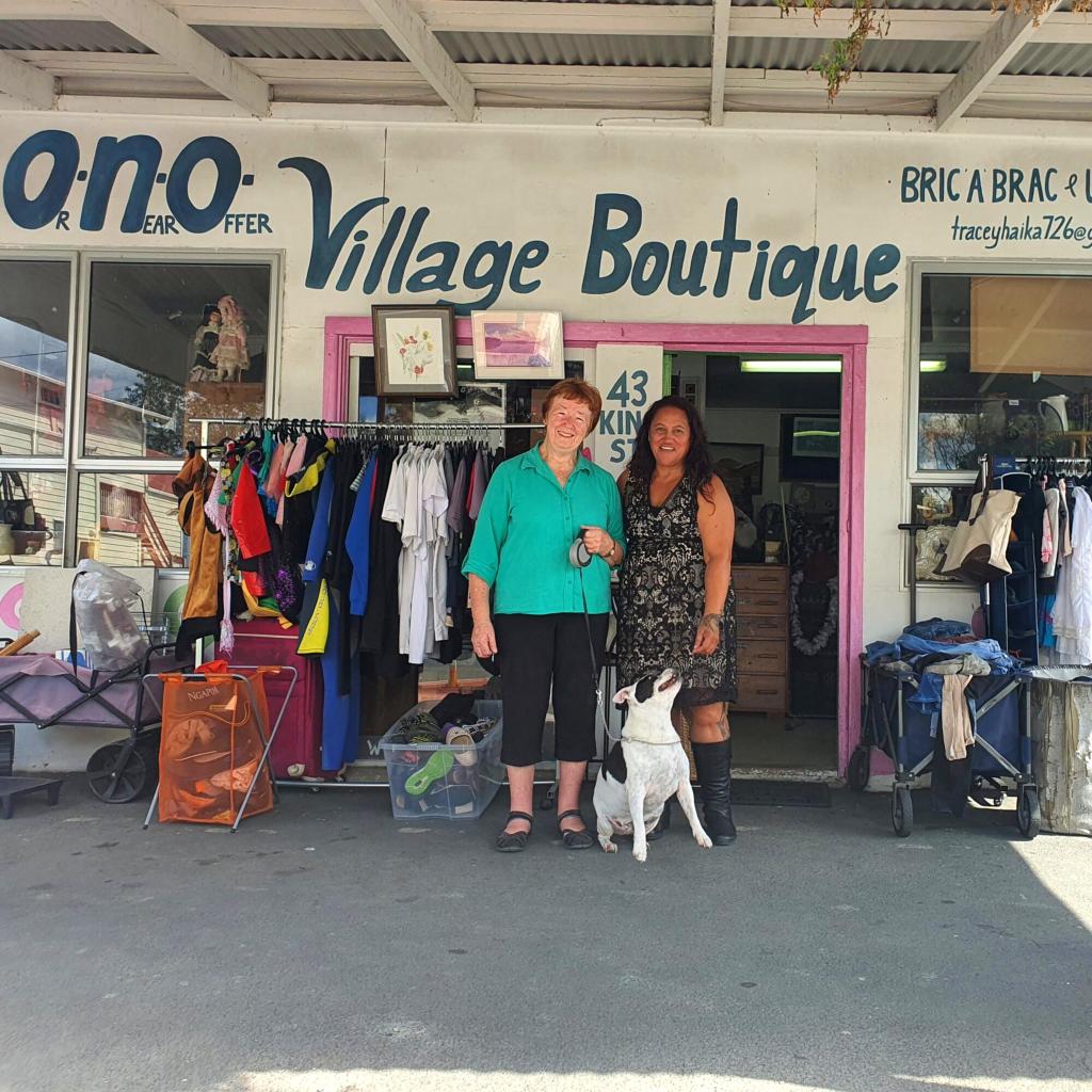 Village Boutique Hikurangi
