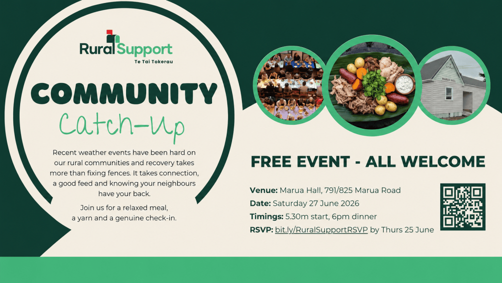 Rural Support Te Tai Tokerau