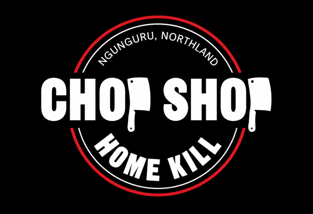 Chop Shop Home Kill