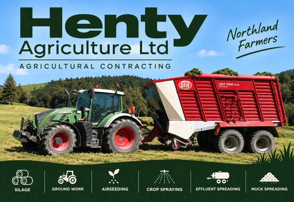 Henty Agriculture Ltd