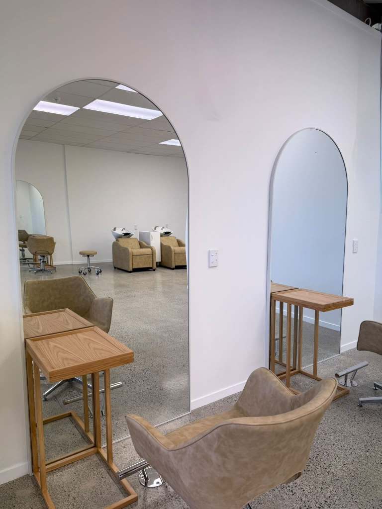 The Salt Room - Hair Studio
